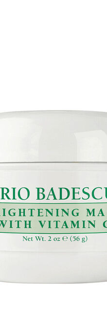 Mario Badescu Brightening Mask with Vitamin C Mario Badescu Brightening Mask with Vitamin C